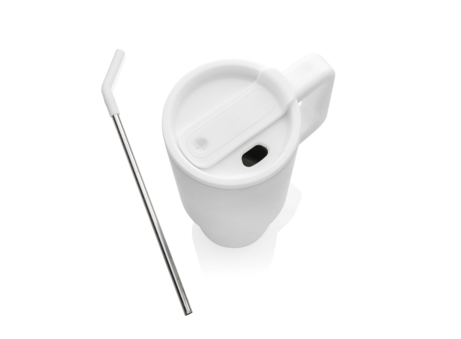 Bicchiere Embrace deluxe in r-Acciaio RCS 900ml FullGadgets.com