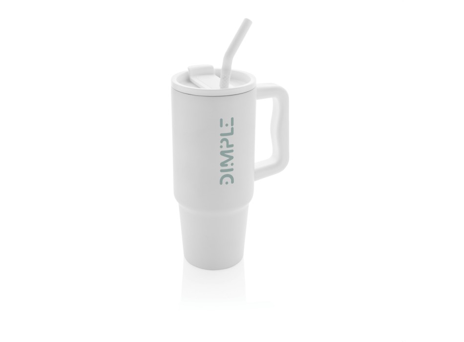 Bicchiere Embrace deluxe in r-Acciaio RCS 900ml FullGadgets.com