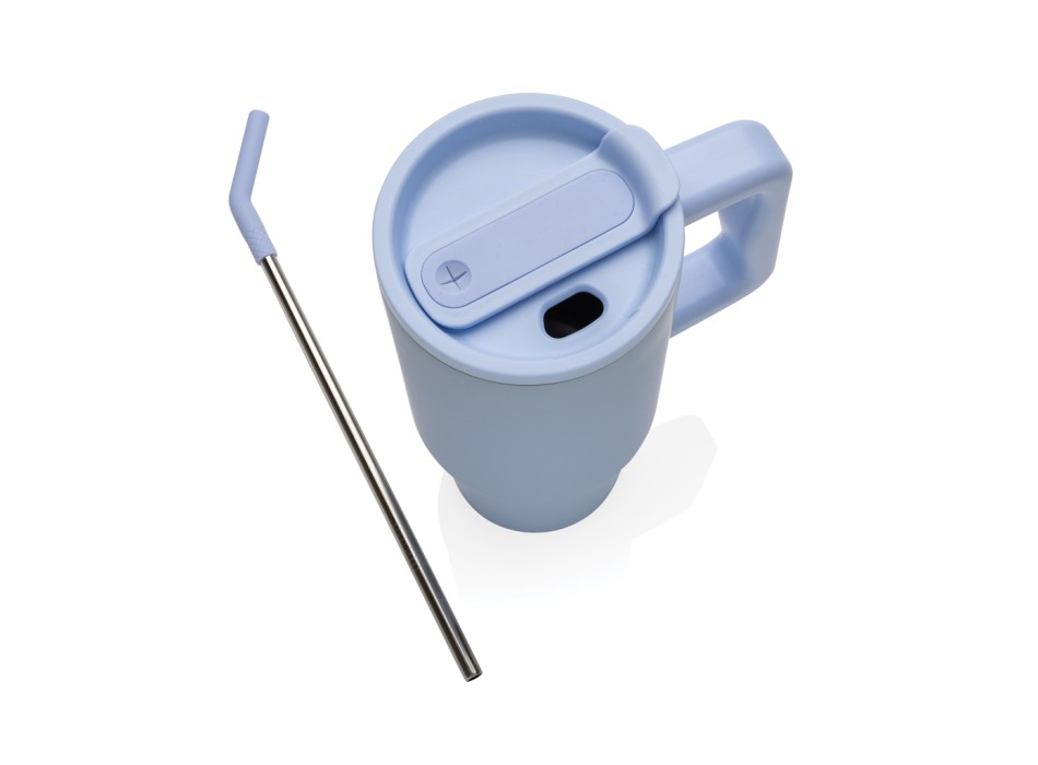 Bicchiere Embrace deluxe in r-Acciaio RCS 900ml FullGadgets.com