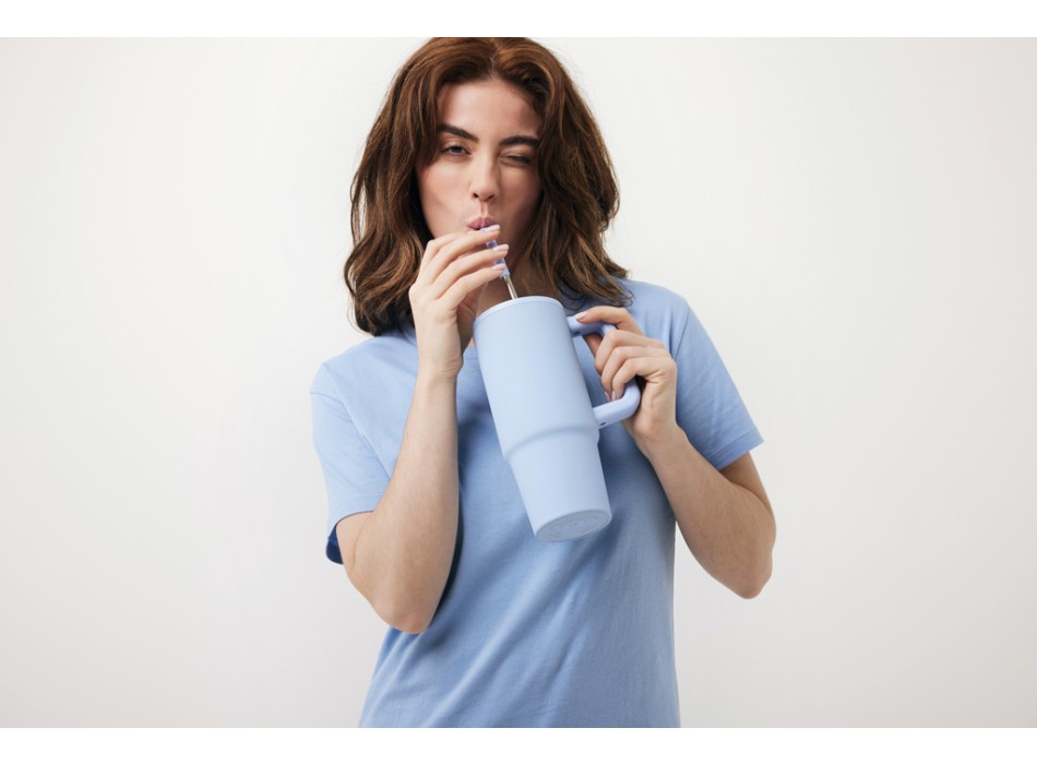 Bicchiere Embrace deluxe in r-Acciaio RCS 900ml FullGadgets.com