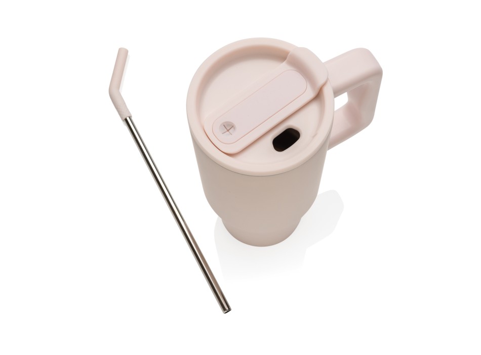 Bicchiere Embrace deluxe in r-Acciaio RCS 900ml FullGadgets.com