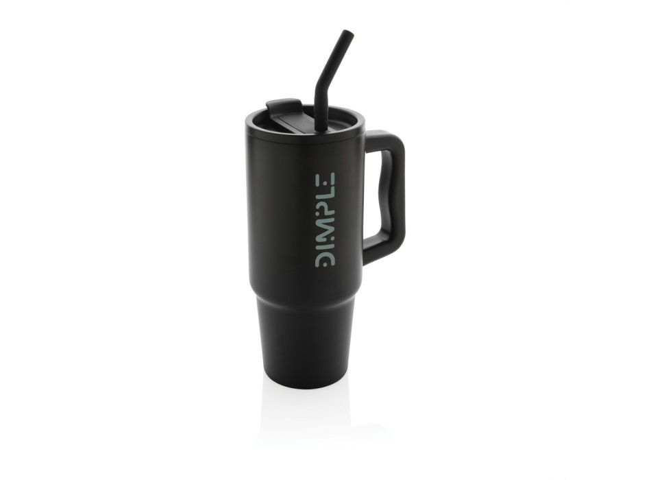 Bicchiere Embrace deluxe in r-Acciaio RCS 900ml FullGadgets.com