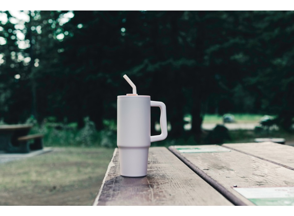 Bicchiere Embrace deluxe in r-Acciaio RCS 900ml FullGadgets.com