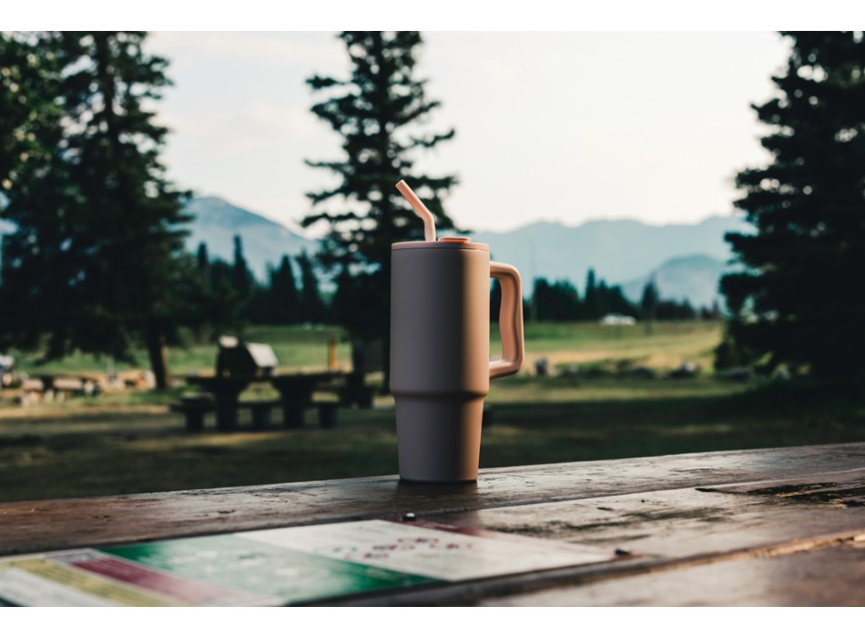 Bicchiere Embrace deluxe in r-Acciaio RCS 900ml FullGadgets.com