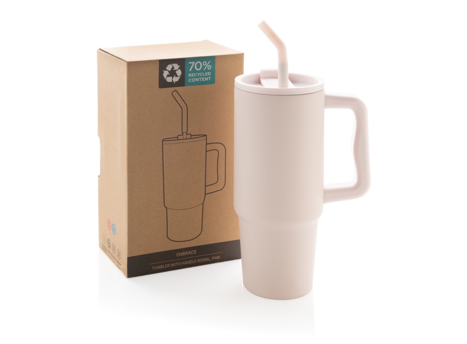 Bicchiere Embrace deluxe in r-Acciaio RCS 900ml FullGadgets.com