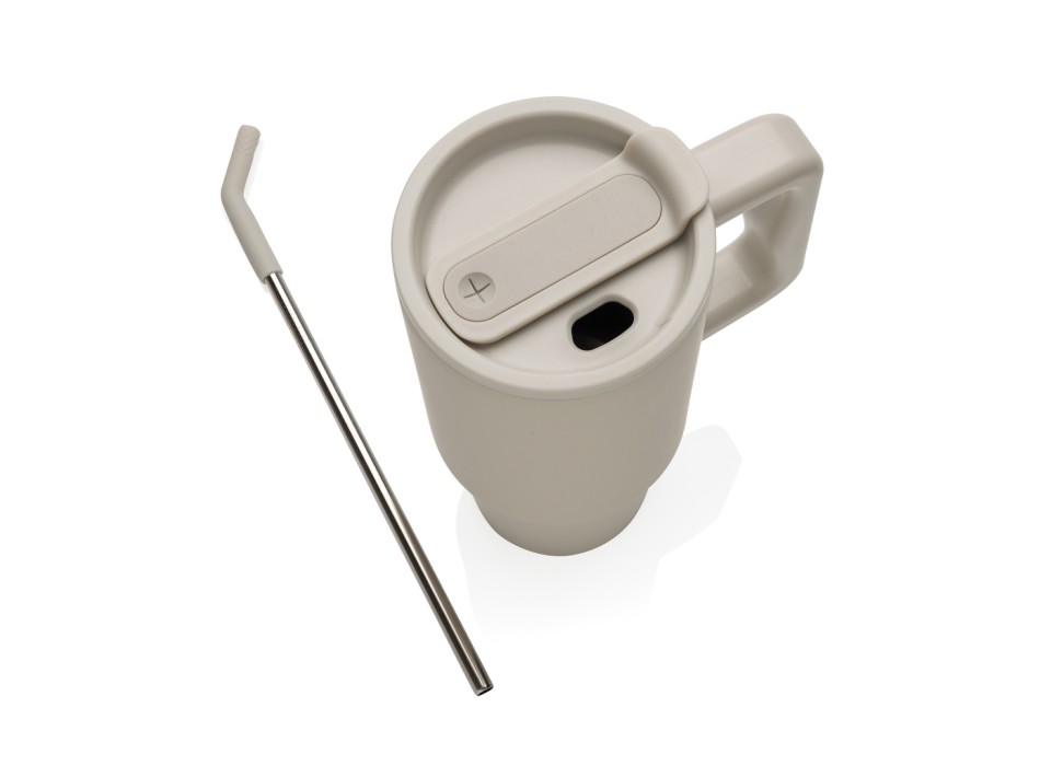 Bicchiere Embrace deluxe in r-Acciaio RCS 900ml FullGadgets.com