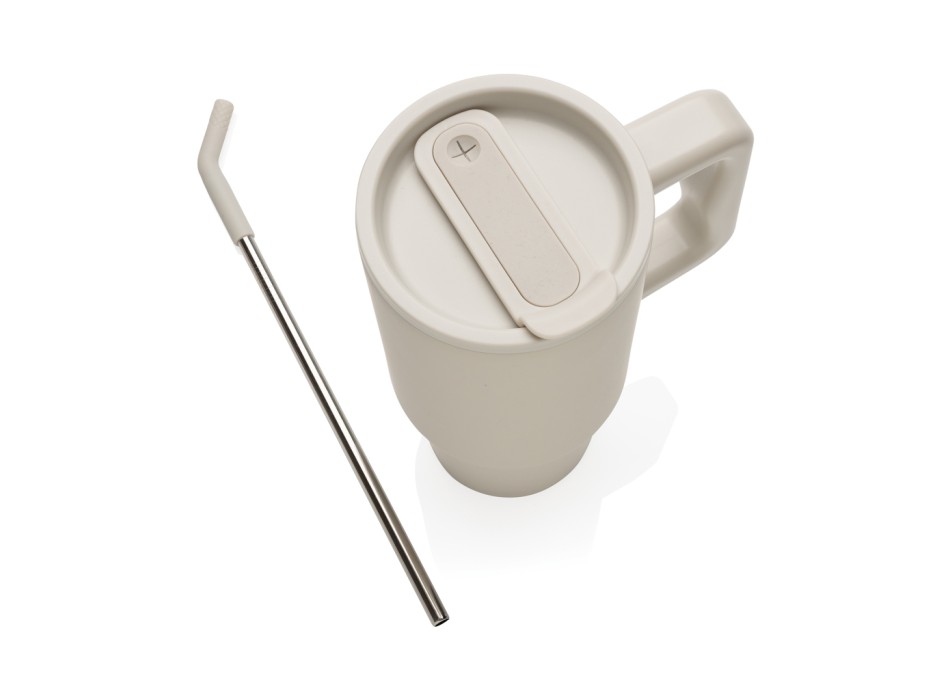 Bicchiere Embrace deluxe in r-Acciaio RCS 900ml FullGadgets.com