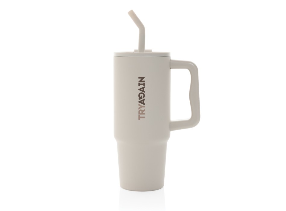 Bicchiere Embrace deluxe in r-Acciaio RCS 900ml FullGadgets.com