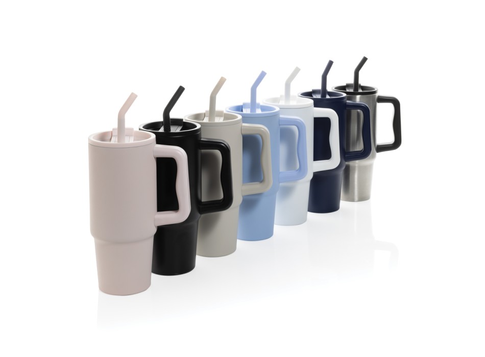 Bicchiere Embrace deluxe in r-Acciaio RCS 900ml FullGadgets.com