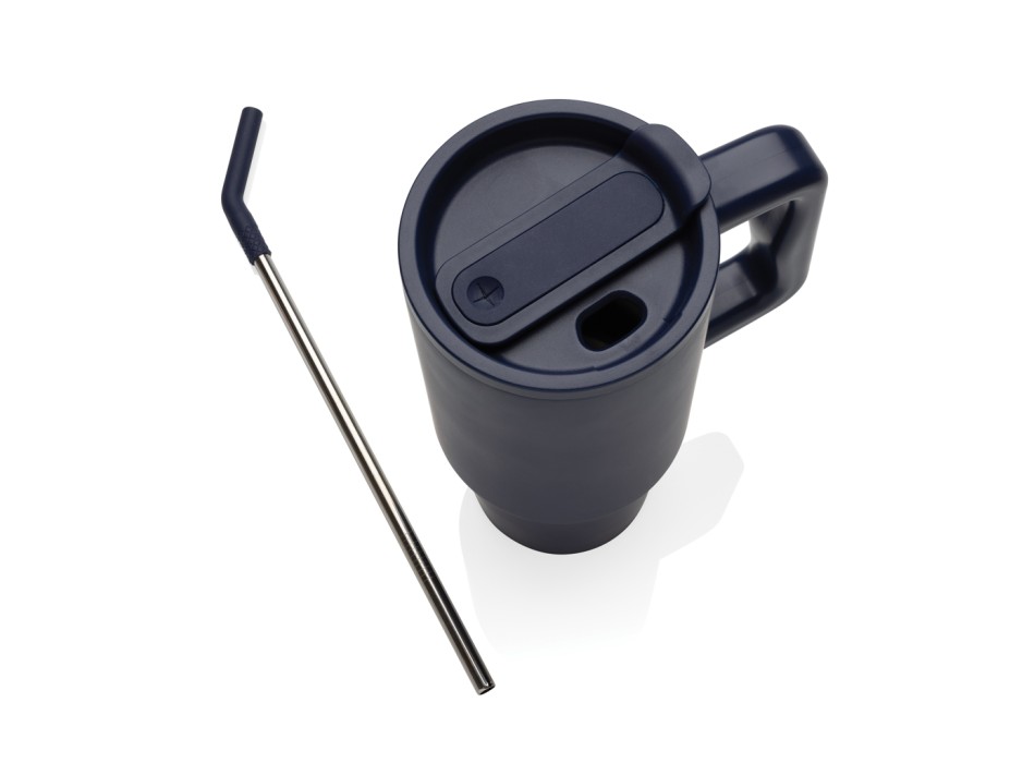 Bicchiere Embrace deluxe in r-Acciaio RCS 900ml FullGadgets.com