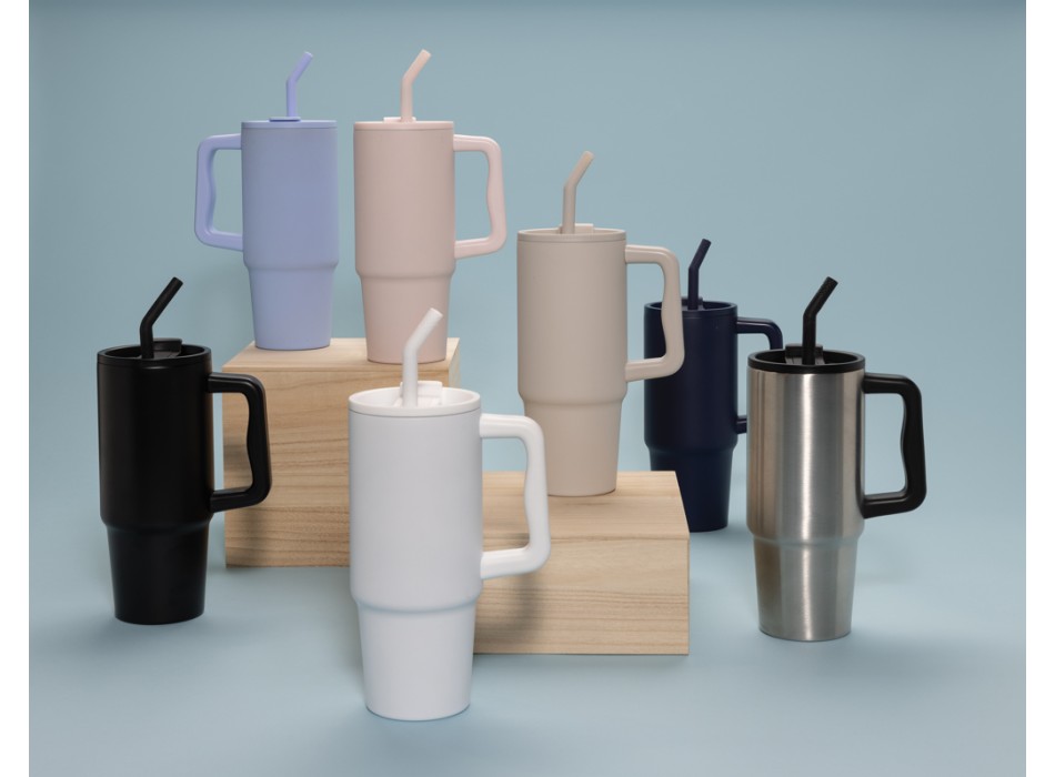 Bicchiere Embrace deluxe in r-Acciaio RCS 900ml FullGadgets.com