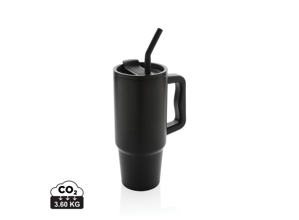 Bicchiere Embrace deluxe in rAcciaio RCS 900ml FullGadgets.com