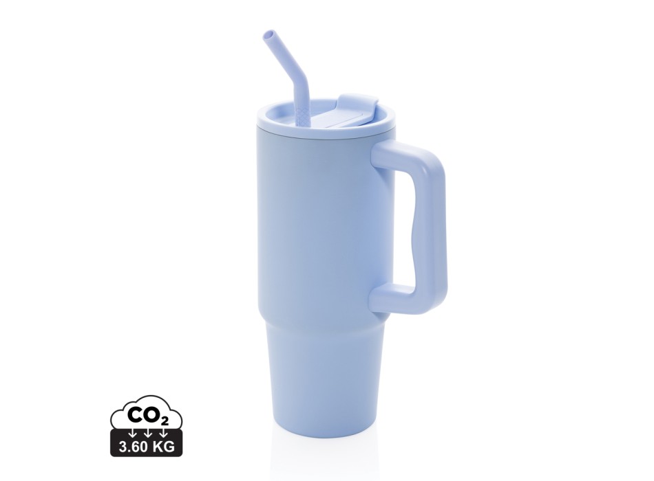 Bicchiere Embrace deluxe in rAcciaio RCS 900ml FullGadgets.com