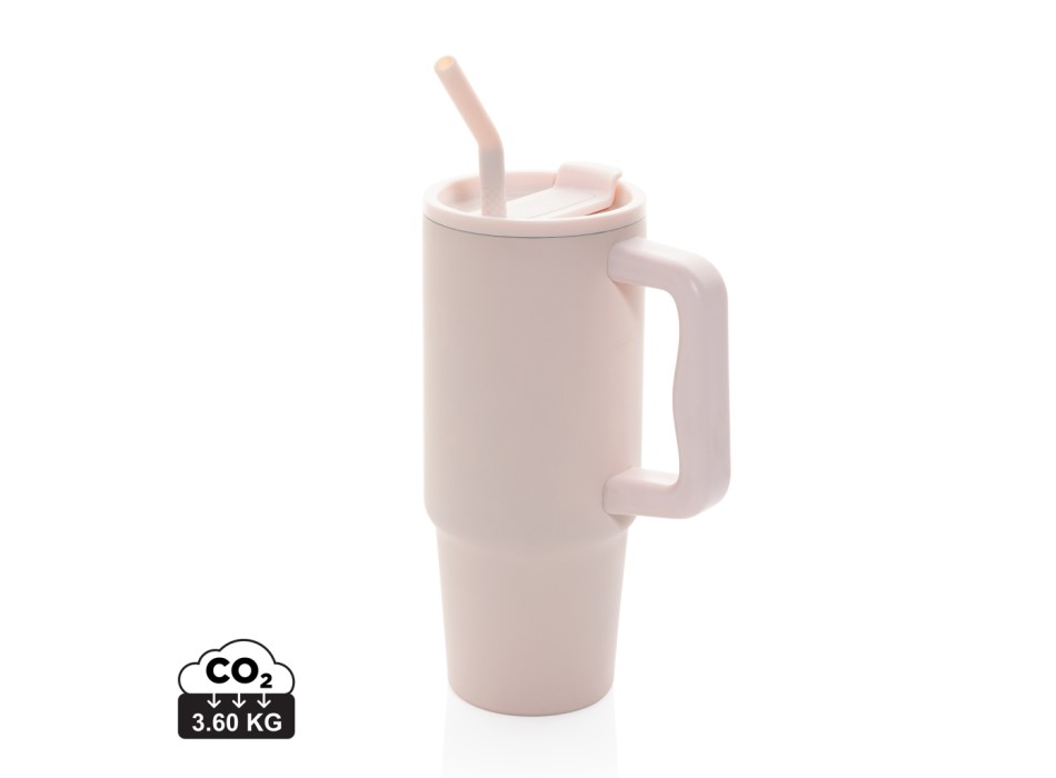 Bicchiere Embrace deluxe in rAcciaio RCS 900ml FullGadgets.com