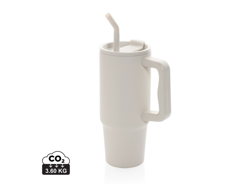 Bicchiere Embrace deluxe in rAcciaio RCS 900ml FullGadgets.com