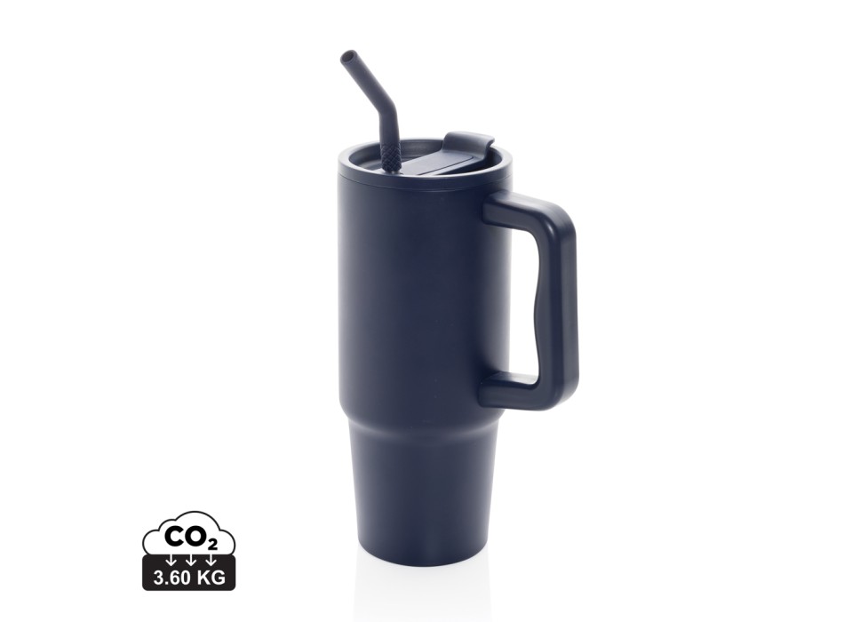 Bicchiere Embrace deluxe in rAcciaio RCS 900ml FullGadgets.com