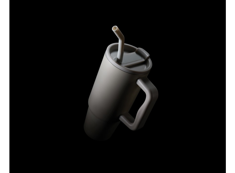 Bicchiere Embrace deluxe in rAcciaio RCS 900ml FullGadgets.com