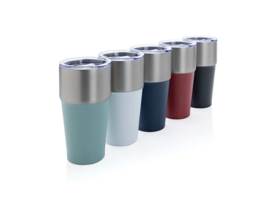 Bicchiere Fluid in r-acciaio RCS 500ml FullGadgets.com