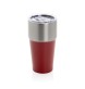 Bicchiere Fluid in r-acciaio RCS 500ml FullGadgets.com