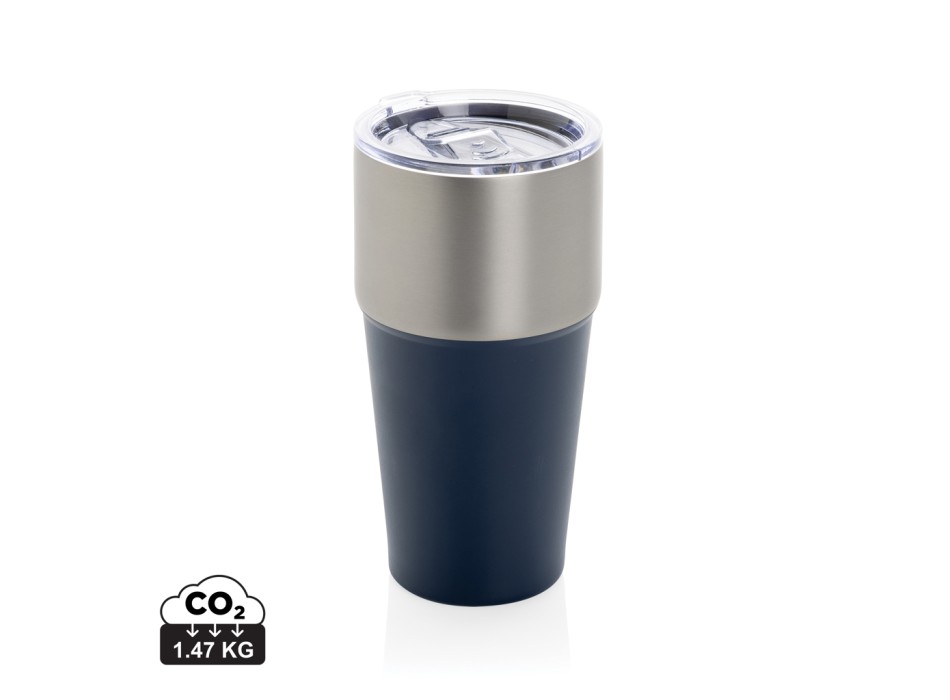 Bicchiere Fluid in r-acciaio RCS 500ml FullGadgets.com