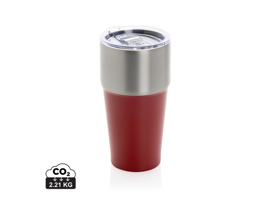 Bicchiere Fluid in r-acciaio RCS 500ml FullGadgets.com