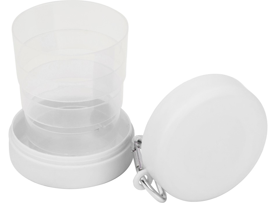 Bicchiere in ABS telescopico, capacità 220 ml Dolly FullGadgets.com