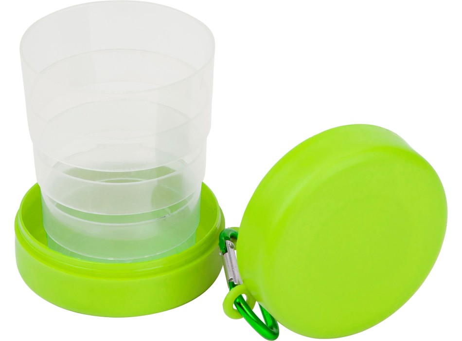 Bicchiere in ABS telescopico, capacità 220 ml Dolly FullGadgets.com