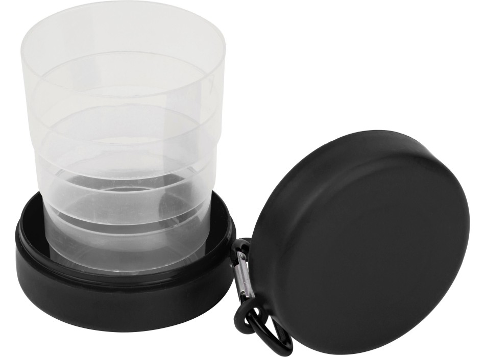 Bicchiere in ABS telescopico, capacità 220 ml Dolly FullGadgets.com