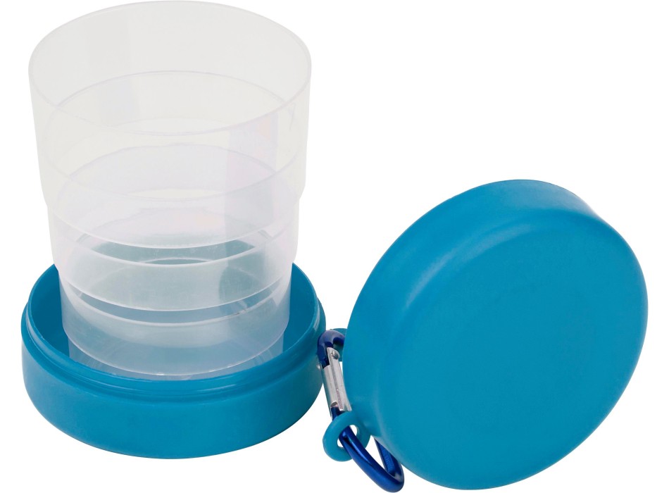 Bicchiere in ABS telescopico, capacità 220 ml Dolly FullGadgets.com