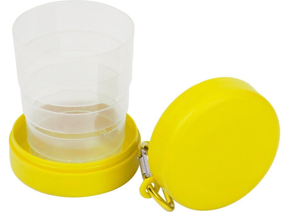 Bicchiere in ABS telescopico, capacità 220 ml Dolly FullGadgets.com