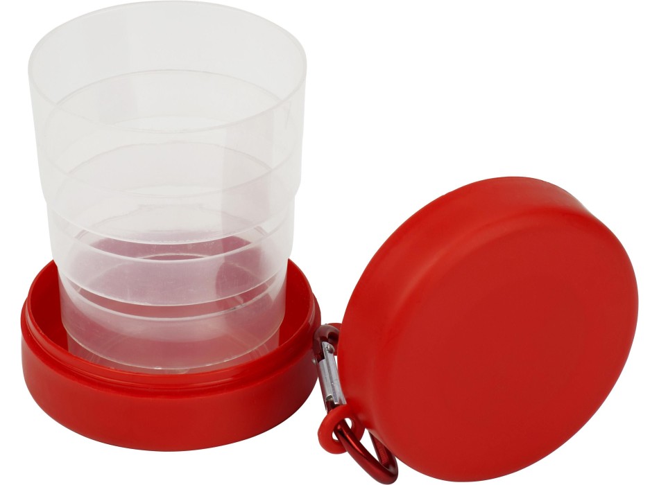 Bicchiere in ABS telescopico, capacità 220 ml Dolly FullGadgets.com