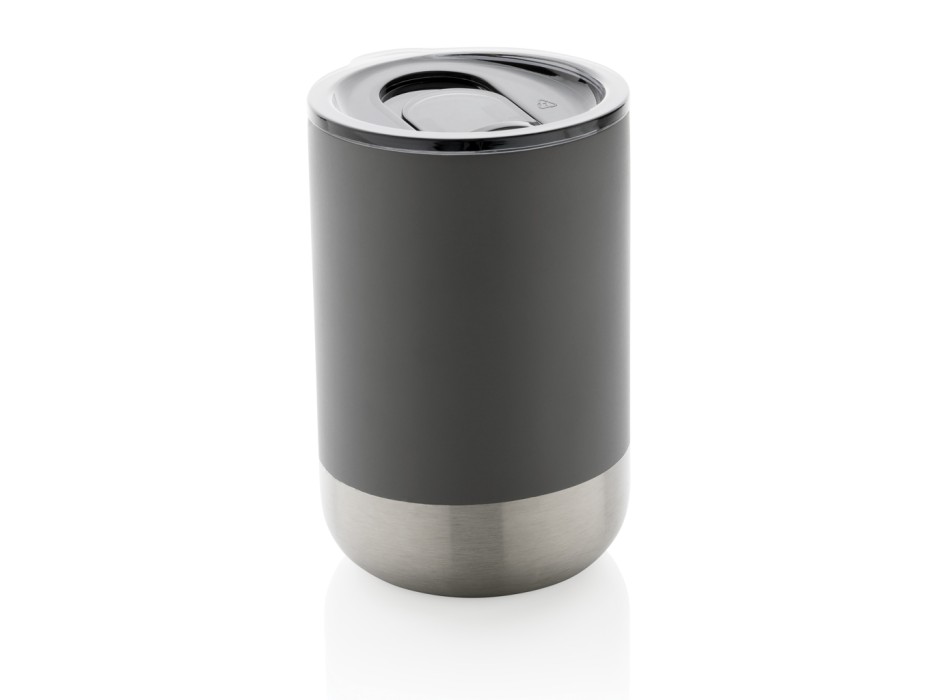 Bicchiere in acciaio inossidabile riciclato RCS 360ml FullGadgets.com