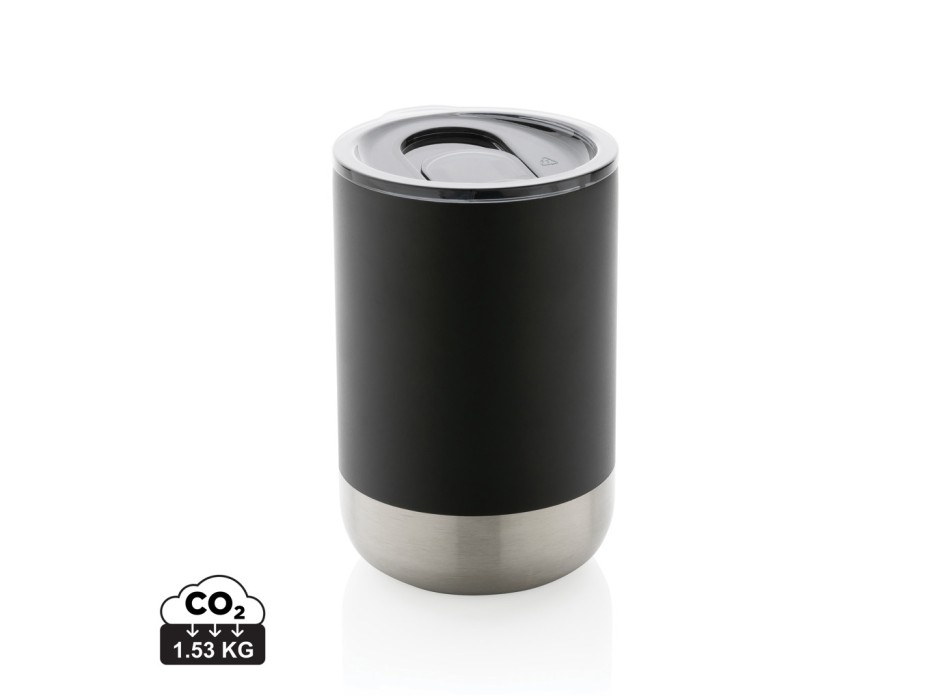 Bicchiere in acciaio inossidabile riciclato RCS 360ml FullGadgets.com