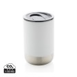 Bicchiere in acciaio inossidabile riciclato RCS 360ml FullGadgets.com
