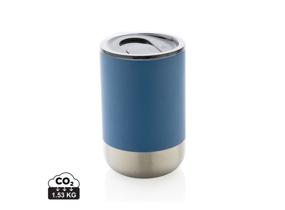Bicchiere in acciaio inossidabile riciclato RCS 360ml FullGadgets.com
