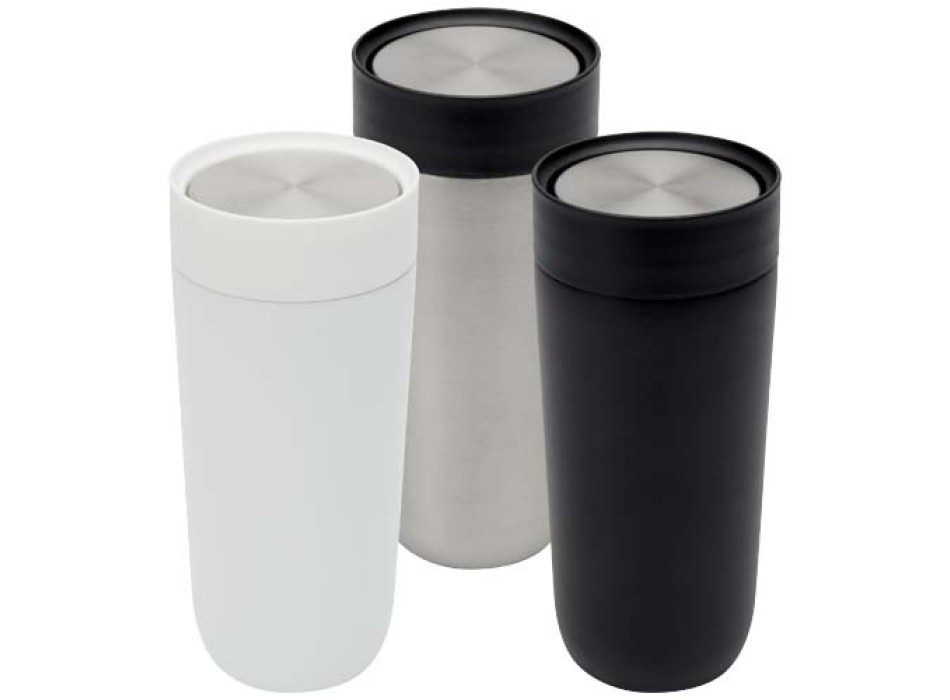 Bicchiere in acciaio inox certificato RCS da 350 ml Camden FullGadgets.com