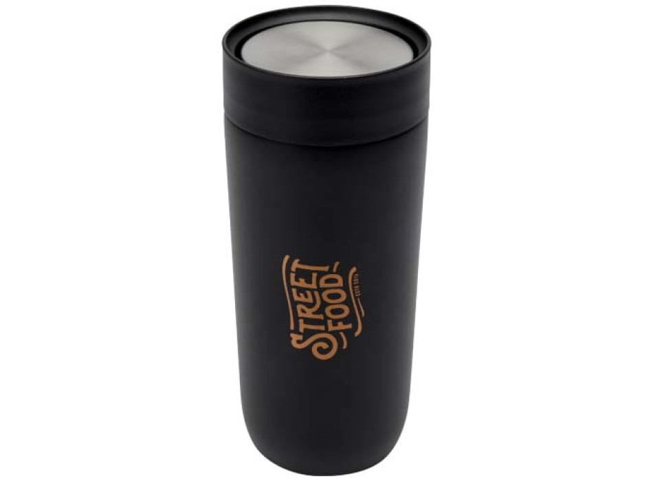 Bicchiere in acciaio inox certificato RCS da 350 ml Camden FullGadgets.com