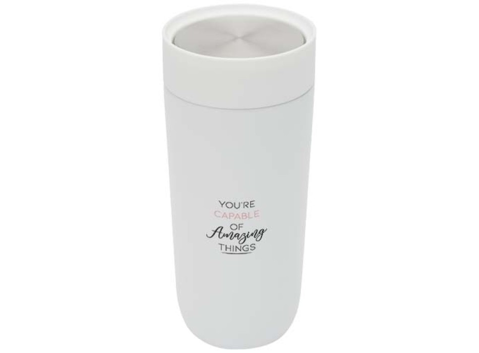 Bicchiere in acciaio inox certificato RCS da 350 ml Camden FullGadgets.com