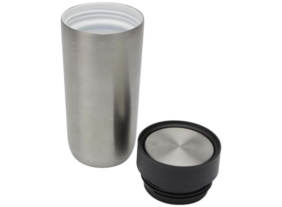 Bicchiere in acciaio inox certificato RCS da 350 ml Camden FullGadgets.com