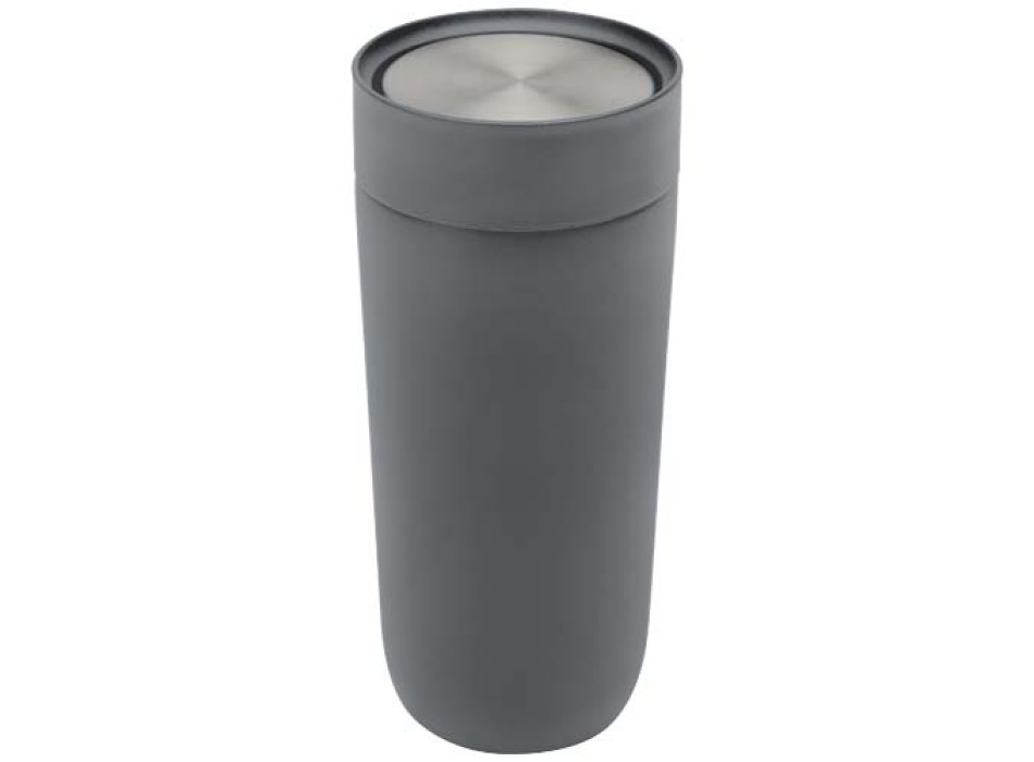 Bicchiere in acciaio inox certificato RCS da 350 ml Camden con rivestimento in ceramica FullGadgets.com