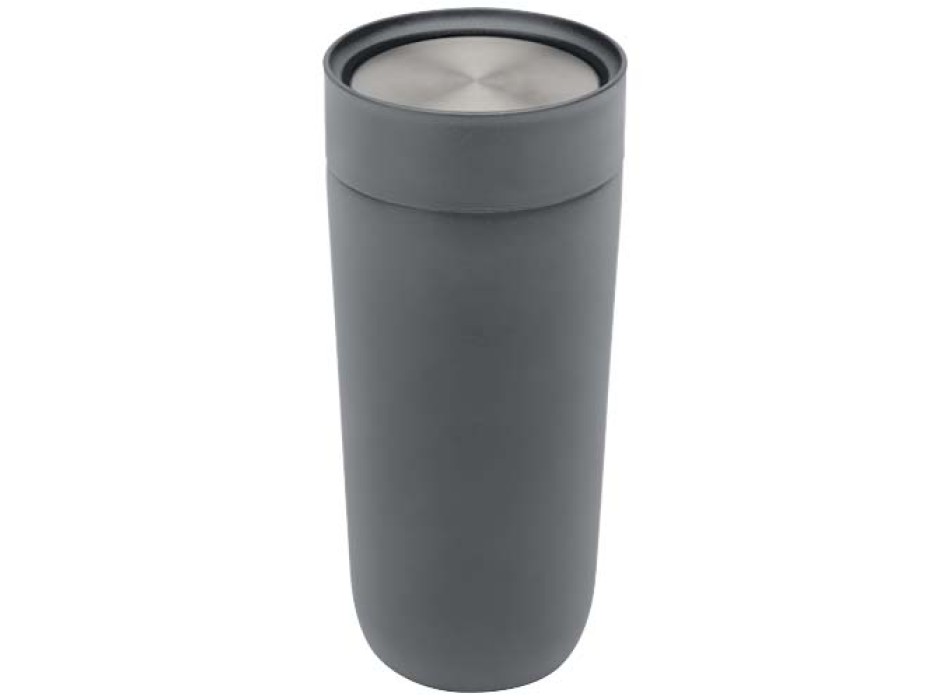 Bicchiere in acciaio inox certificato RCS da 350 ml Camden con rivestimento in ceramica FullGadgets.com