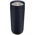 Bicchiere in acciaio inox certificato RCS da 350 ml Camden con rivestimento in ceramica FullGadgets.com
