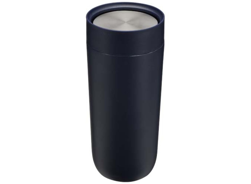 Bicchiere in acciaio inox certificato RCS da 350 ml Camden con rivestimento in ceramica FullGadgets.com