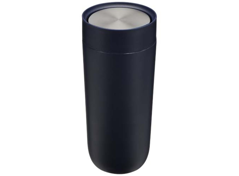 Bicchiere in acciaio inox certificato RCS da 350 ml Camden con rivestimento in ceramica FullGadgets.com