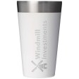 Bicchiere in acciaio inox isolato da 470 ml Stanley Stacking FullGadgets.com