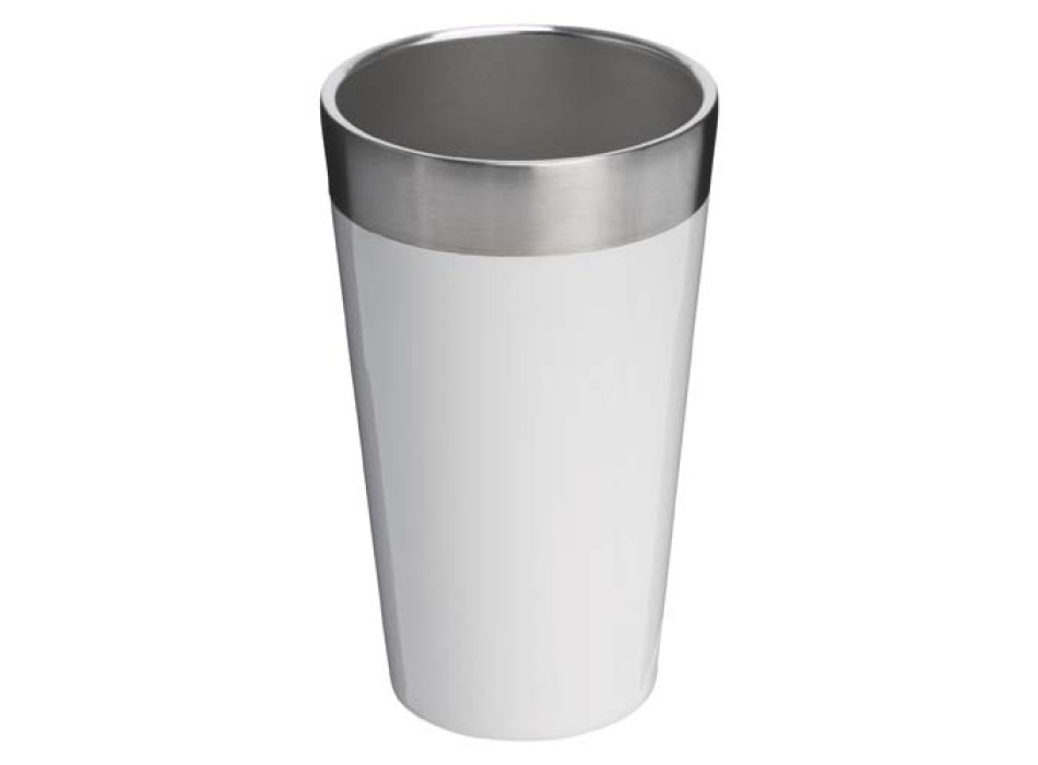 Bicchiere in acciaio inox isolato da 470 ml Stanley Stacking FullGadgets.com