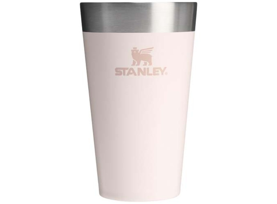Bicchiere in acciaio inox isolato da 470 ml Stanley Stacking FullGadgets.com