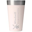 Bicchiere in acciaio inox isolato da 470 ml Stanley Stacking FullGadgets.com
