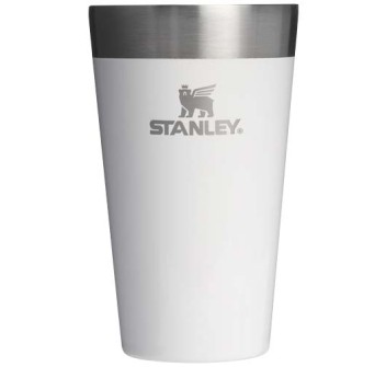 Bicchiere in acciaio inox isolato da 470 ml Stanley Stacking FullGadgets.com