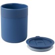 Bicchiere in ceramica con involucro in silicone e coperchio in plastica da 330 ml Java FullGadgets.com